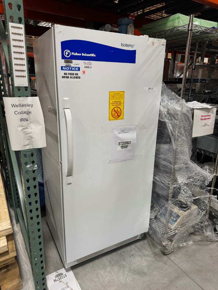 Image of Fisher Scientific Isotemp Lab Refrigerator